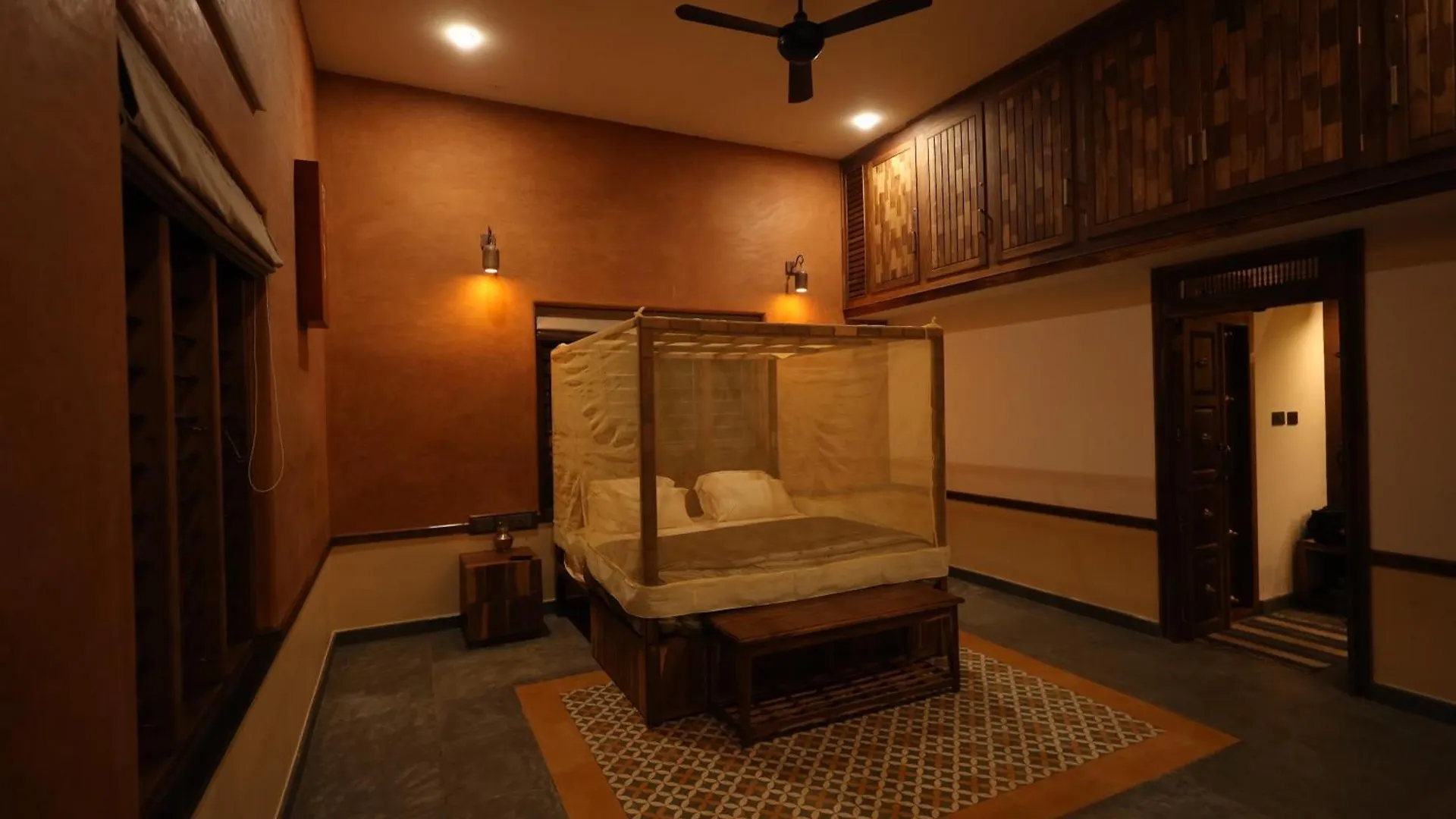 Luxury Earthy Homestay Mananthavady
