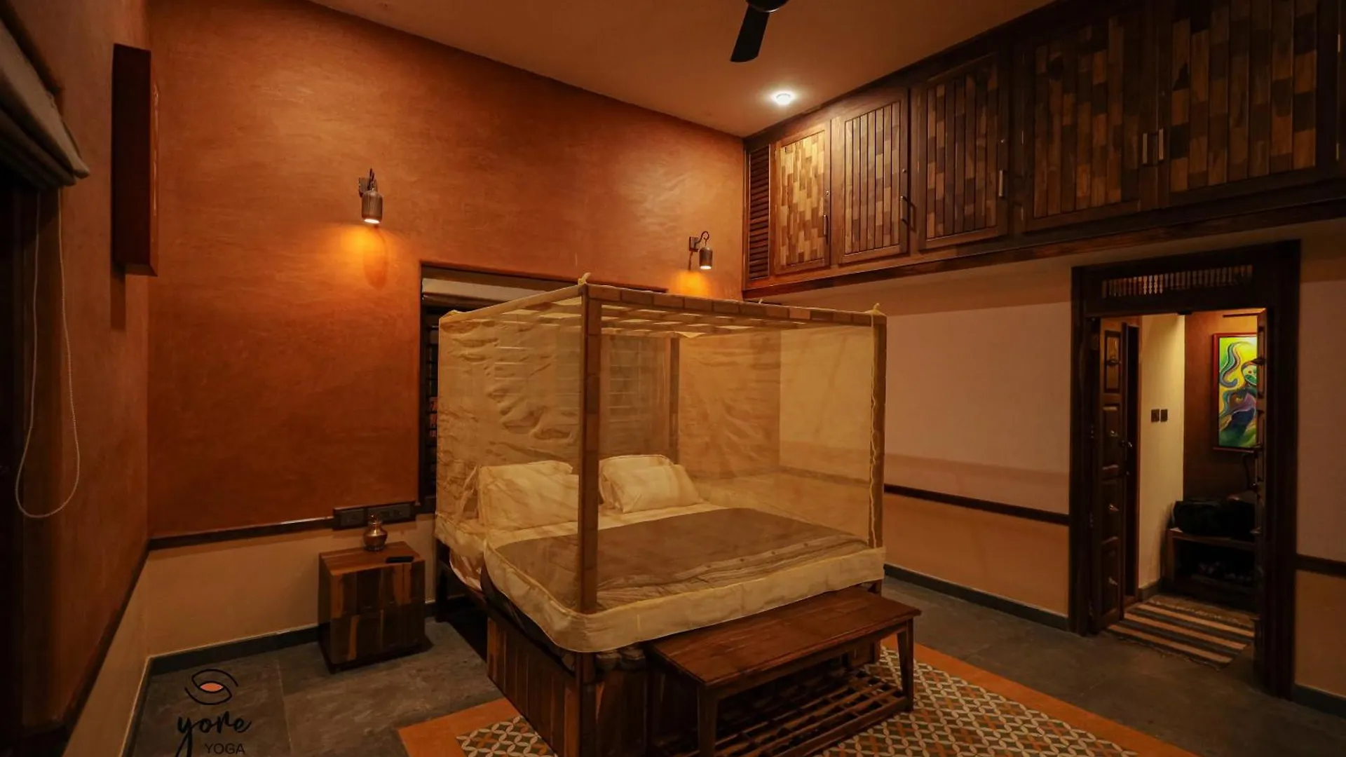 Luxury Earthy Homestay Mananthavady India