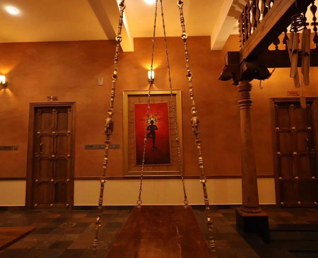 Luxury Earthy Homestay Mananthavady