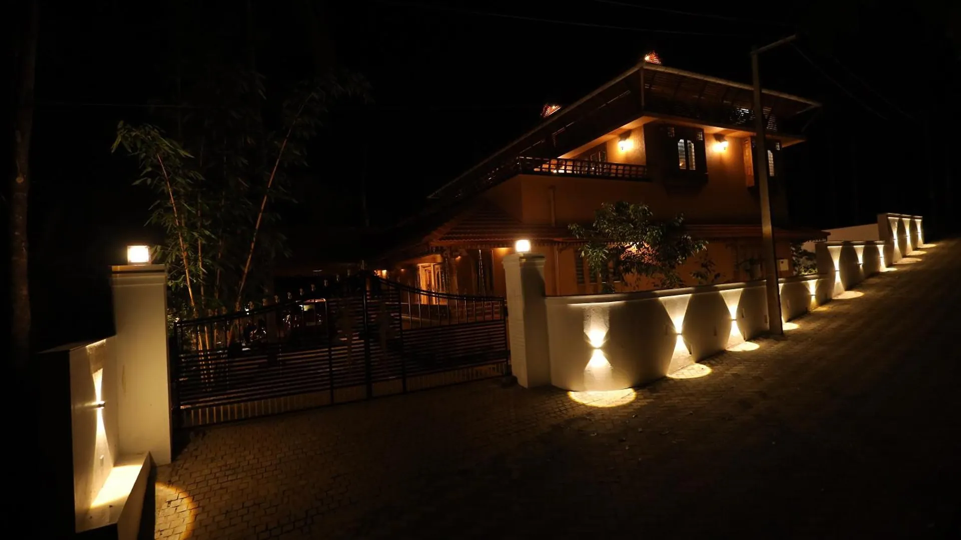 Luxury Earthy Homestay Mananthavady India