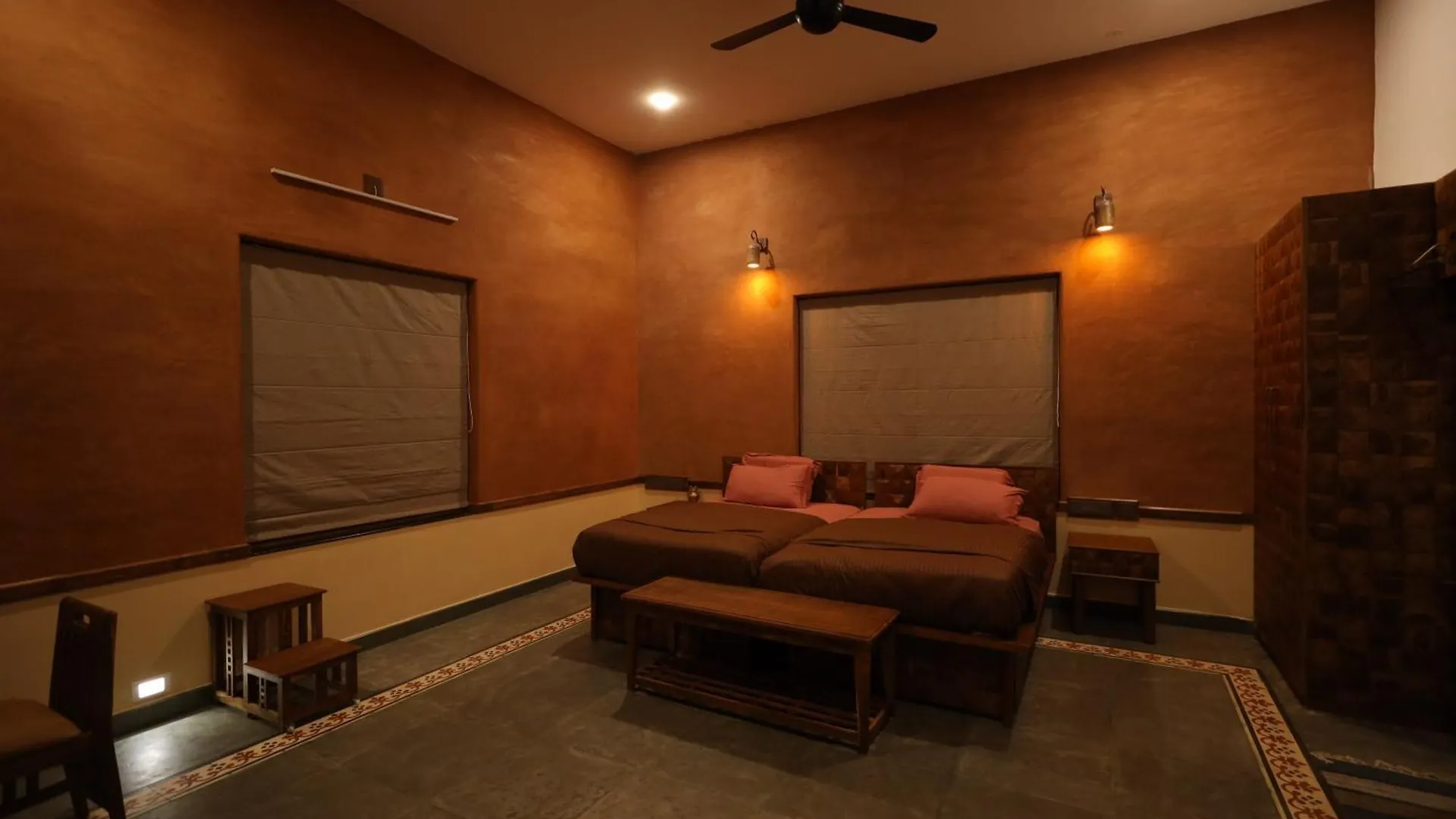 Luxury Earthy Homestay Mananthavady 0*,