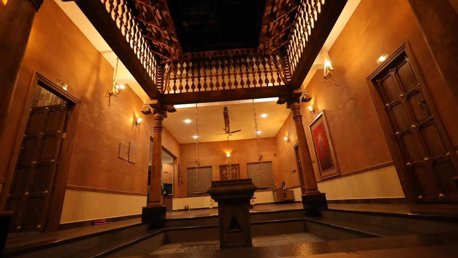 Luxury Earthy Homestay Mananthavady