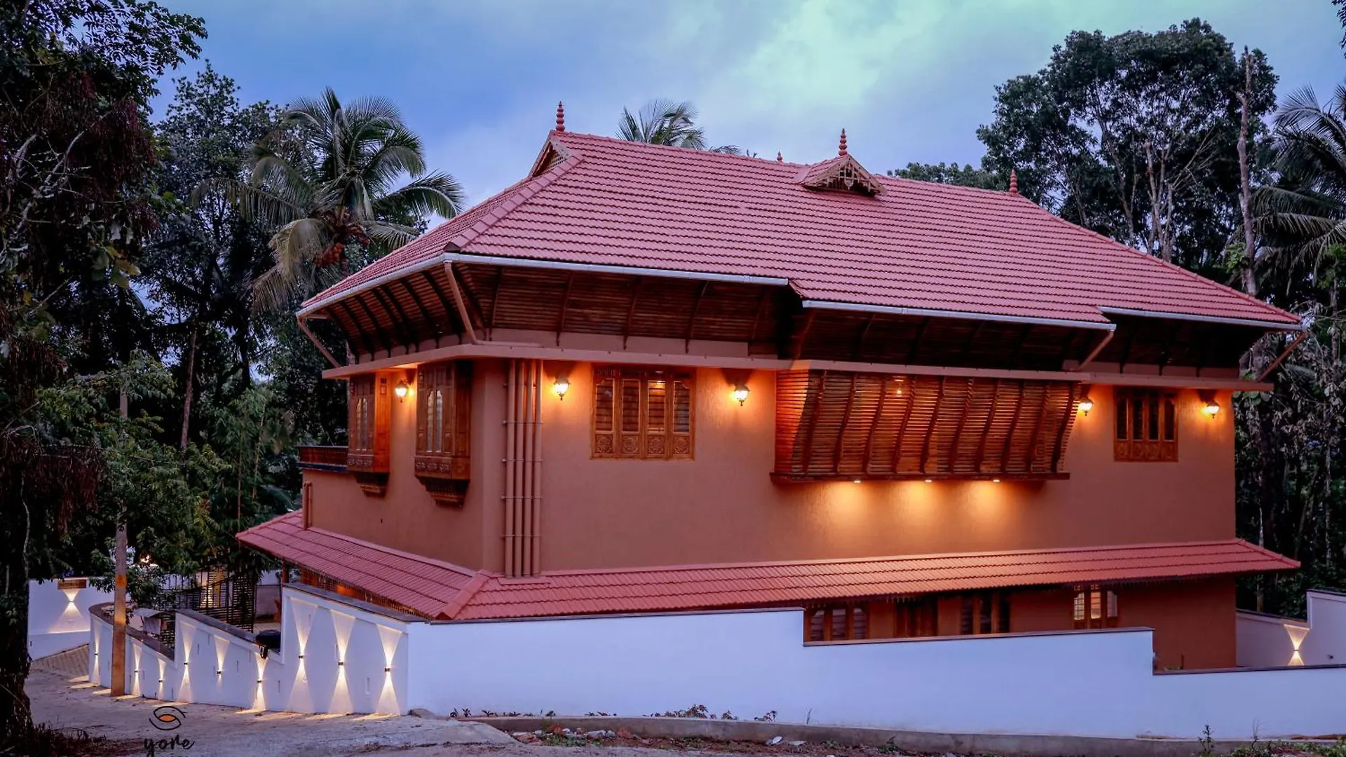 Luxury Earthy Homestay Mananthavady 0*,