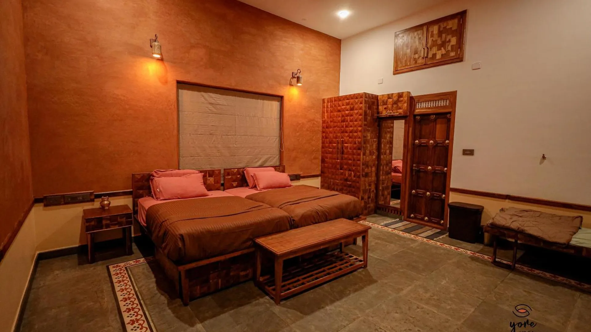 Luxury Earthy Homestay Mananthavady India