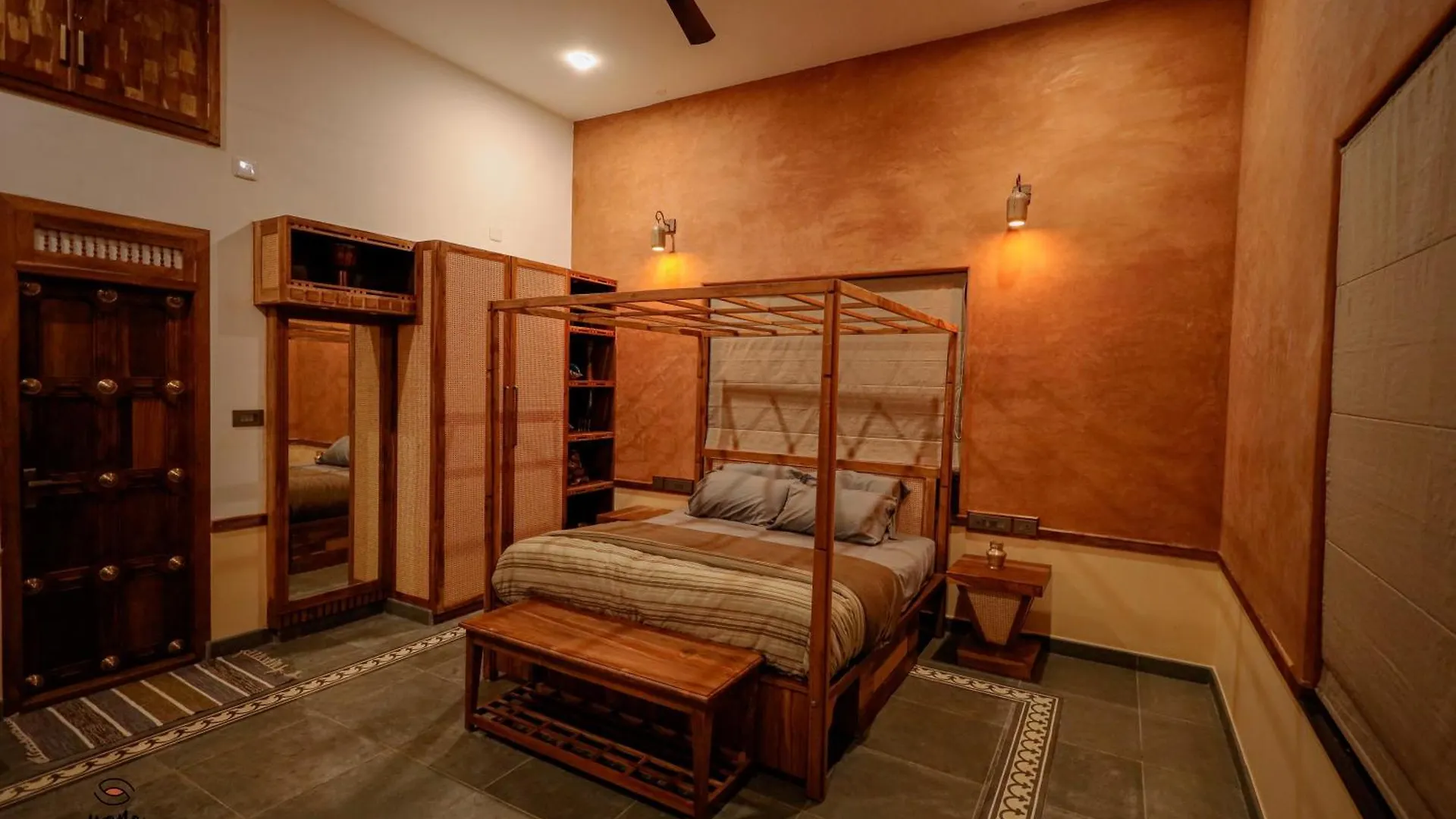 Luxury Earthy Homestay Mananthavady 0*,  India