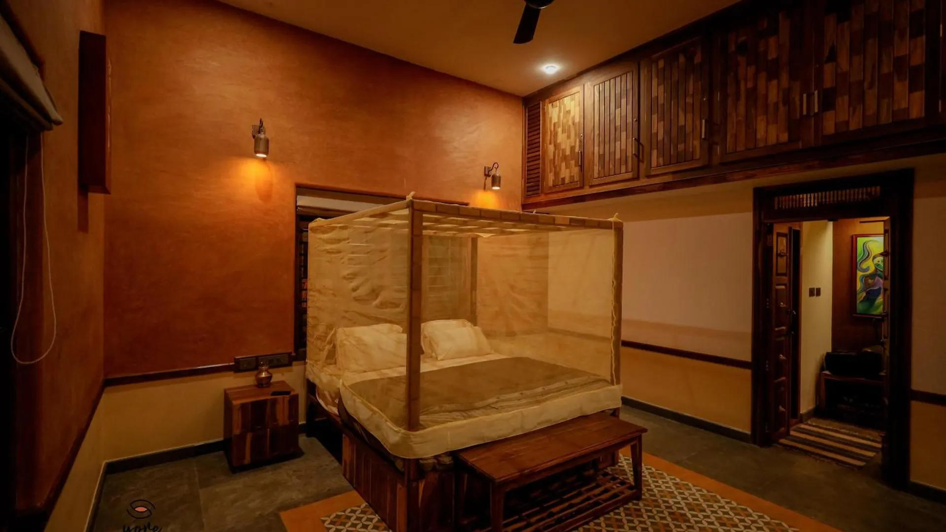 Luxury Earthy Homestay Mananthavady India