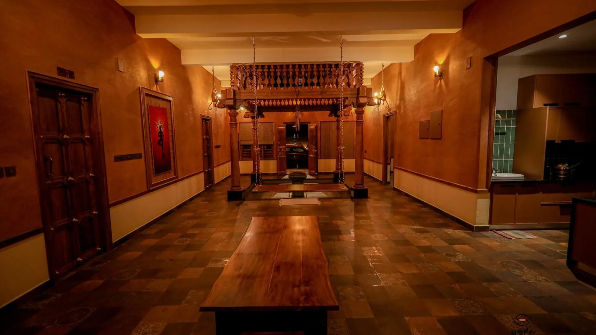 Luxury Earthy Homestay Mananthavady 0*,  India